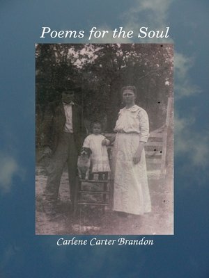 cover image of Poems for the Soul